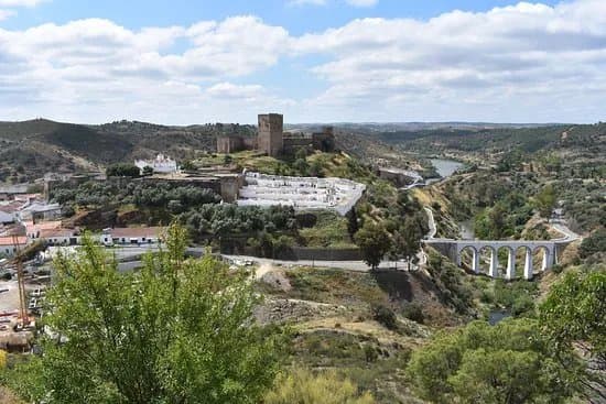 Castelo de Mertola