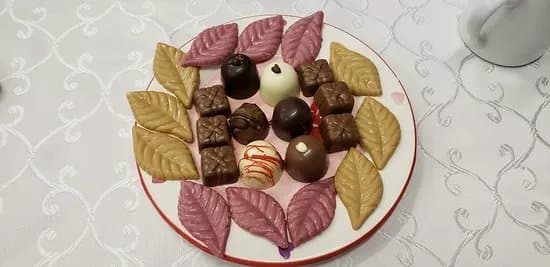 The Chocolate Garden Of Ireland