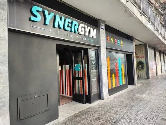 Synergym Valladolid Plaza