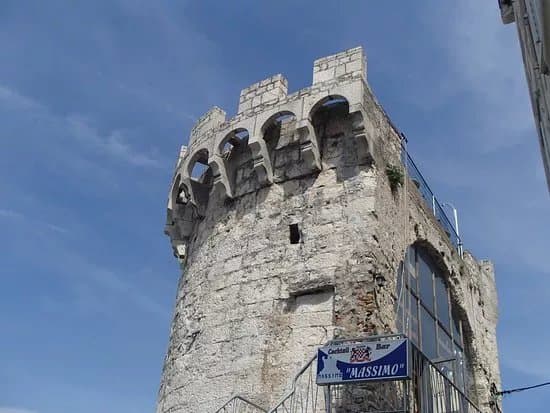 Zakerja Tower