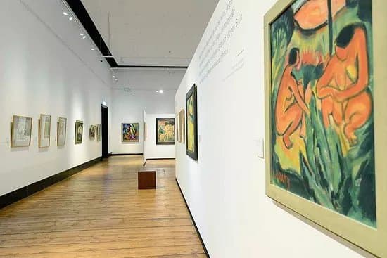 Brucke Museum