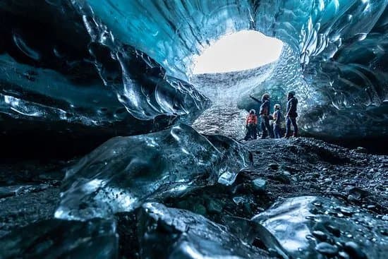 Blue Iceland