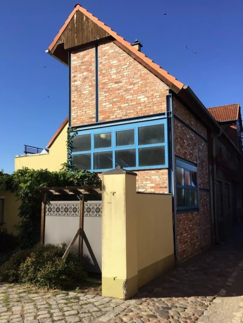 Pension Alte Schmiede