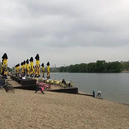 Ada lake