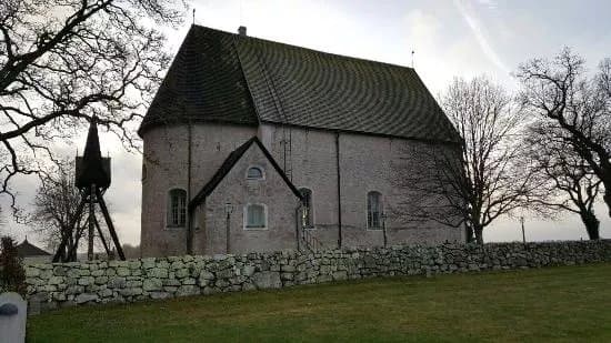 Klackeberga Kyrka