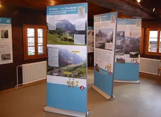 Centre De Geologie Et De Glaciologie