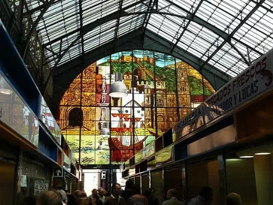 Mercado Central de Atarazanas