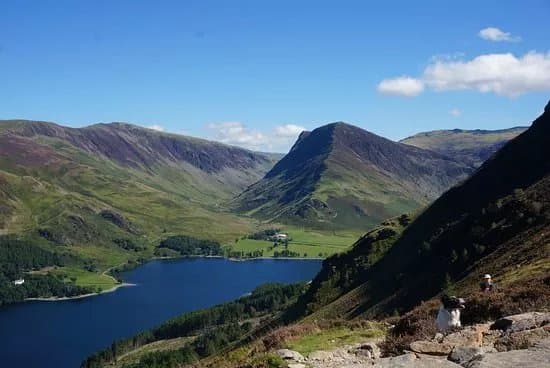 Buttermere Lake