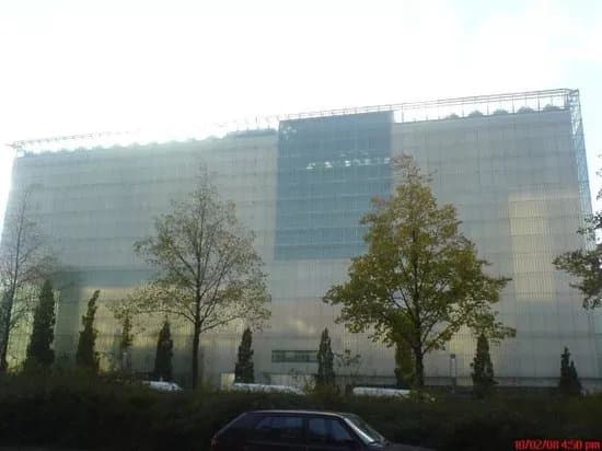 Museum Der Bildenden Kunste Leipzig