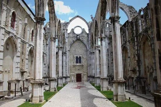 Museu Arqueologico do Carmo