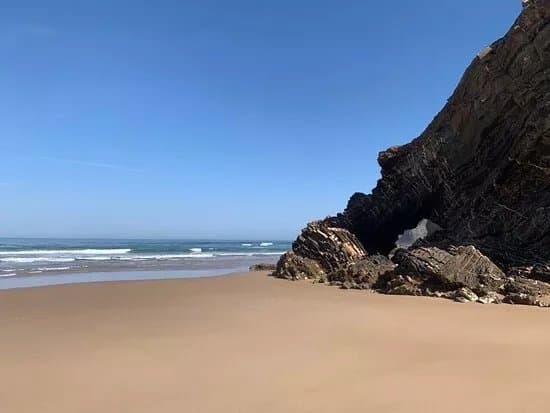 Beach Adegas - Naturism