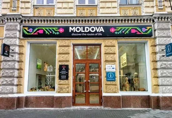 Moldova Tourist Information Center