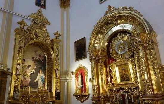 Iglesia Mayor de la Encarnacion