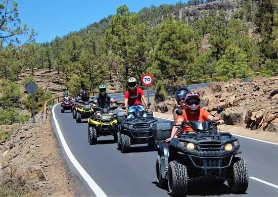 Quad Squad Tenerife