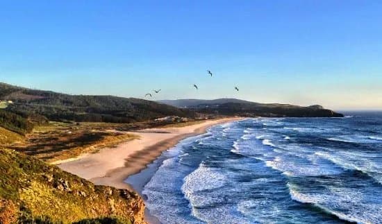 Playa de Rostro