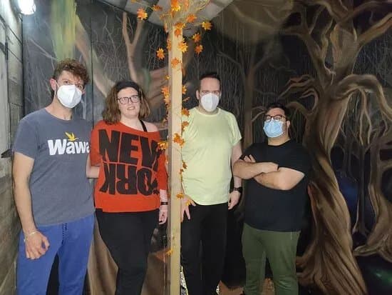 Get Out Escape Room Zaragoza