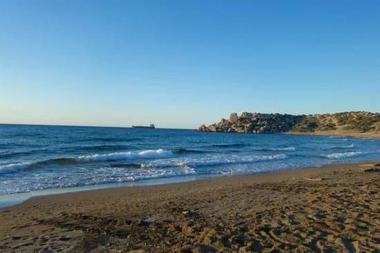 Alagadi Turtle Beach