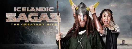 Icelandic Sagas - The Greatest Hits