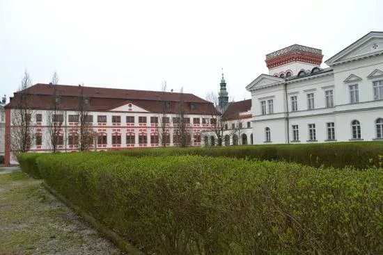 Liberec Castle