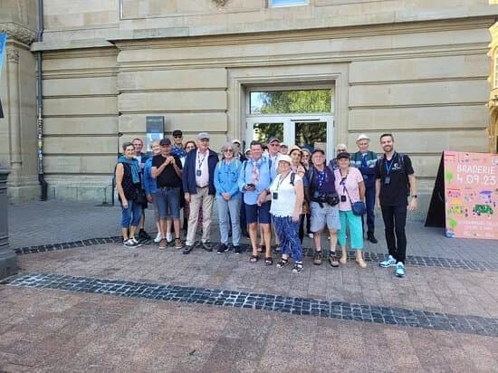 SergC Tours - Free Walking Tour Luxembourg