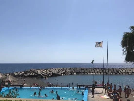 Ribeira Brava Beach
