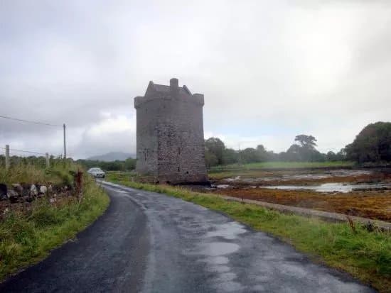 Rockfleet / Carraigahowley Castle