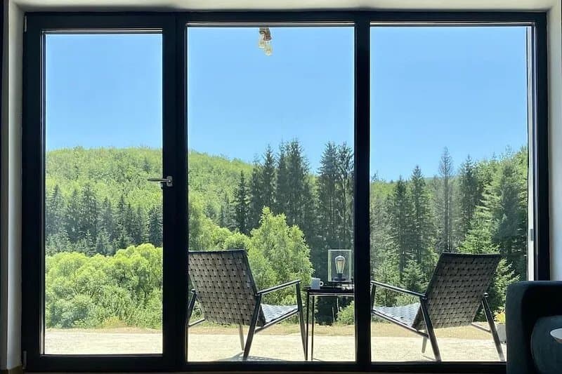 Experience a corner of paradise and a breath taking scenic view.