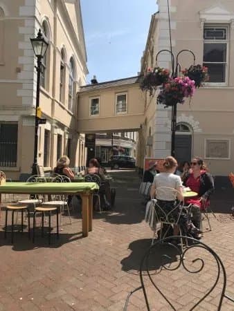 Margate Old Town Market