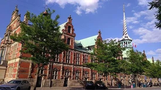 Copenhagen Stock Exchange
