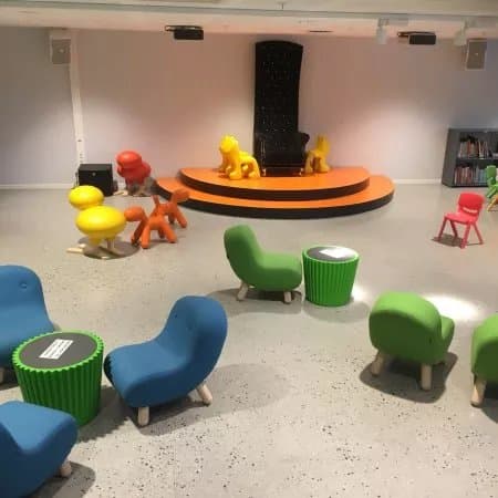 Narvik Bibliotek