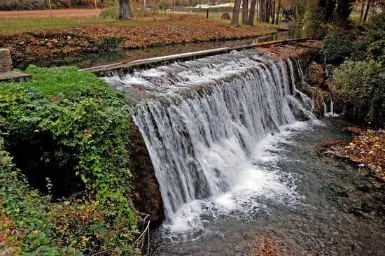 Le Cascate del Menotre