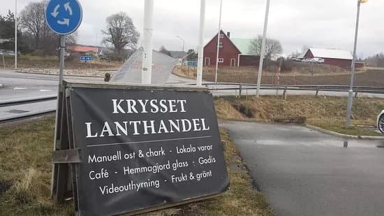 Krysset Lanthandel
