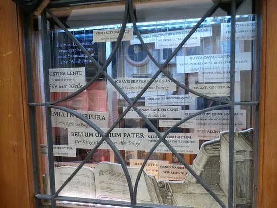 HoosesaggMuseeum