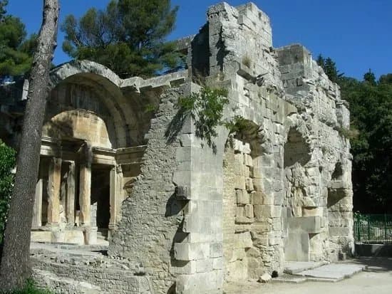 Temple De Diane