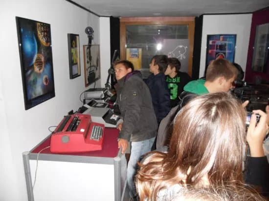 Peek & Poke Computer Museum