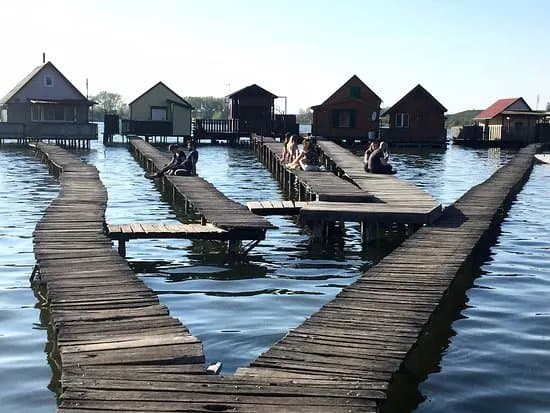 Bokod Floating Village
