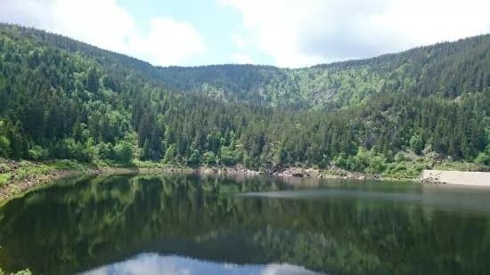 Lac Noir