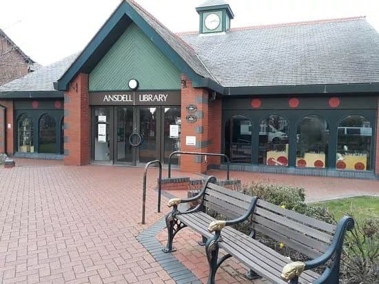 Ansdell Library