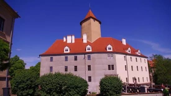 Statni Hrad Veveri