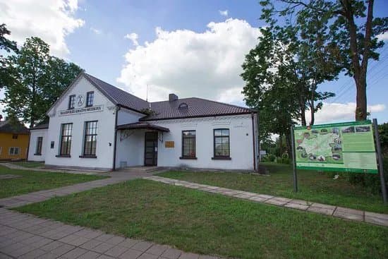 Skaudvile Region Museum