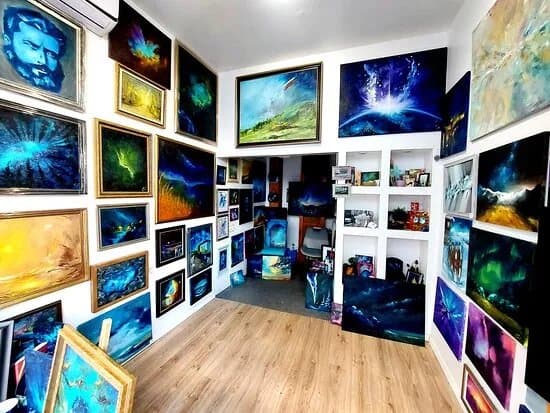 Art Gallery "Spirit and matter"