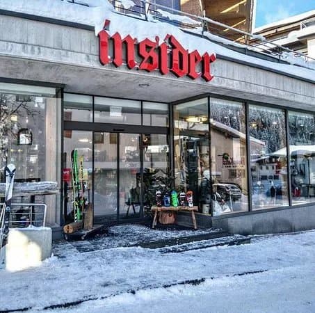 Insider Sportshop