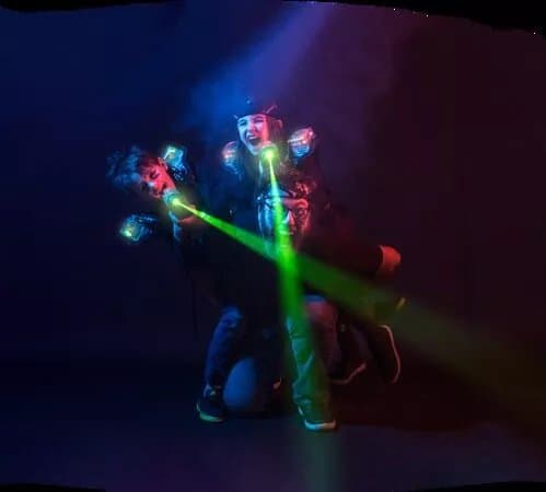 Lasertron Graz