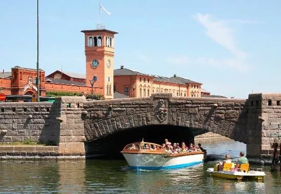 Stromma Rundan Sightseeing