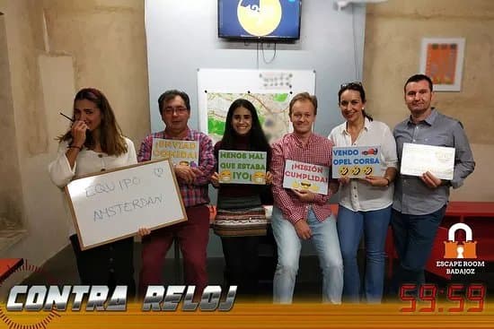 Escape Room Badajoz