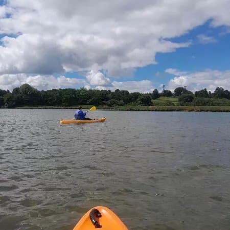 Wicklow Kayaking