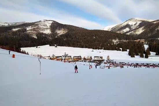 Ski Resort Tale