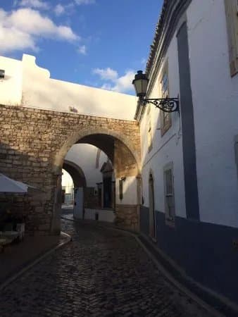 Arc of Repouso