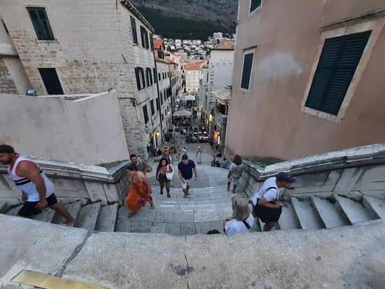 Jesuit Staircase