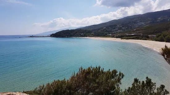 Armenistis Beach